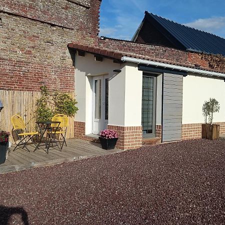 Le Cabanon Apartment Meneslies Екстериор снимка