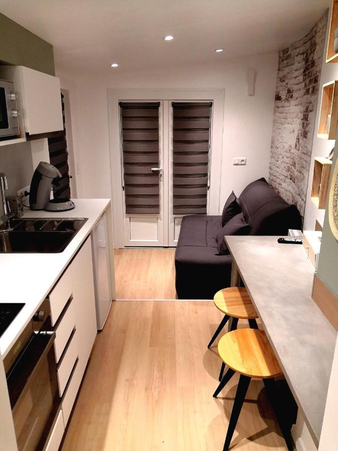 Le Cabanon Apartment Meneslies Екстериор снимка