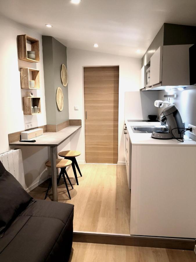 Le Cabanon Apartment Meneslies Екстериор снимка