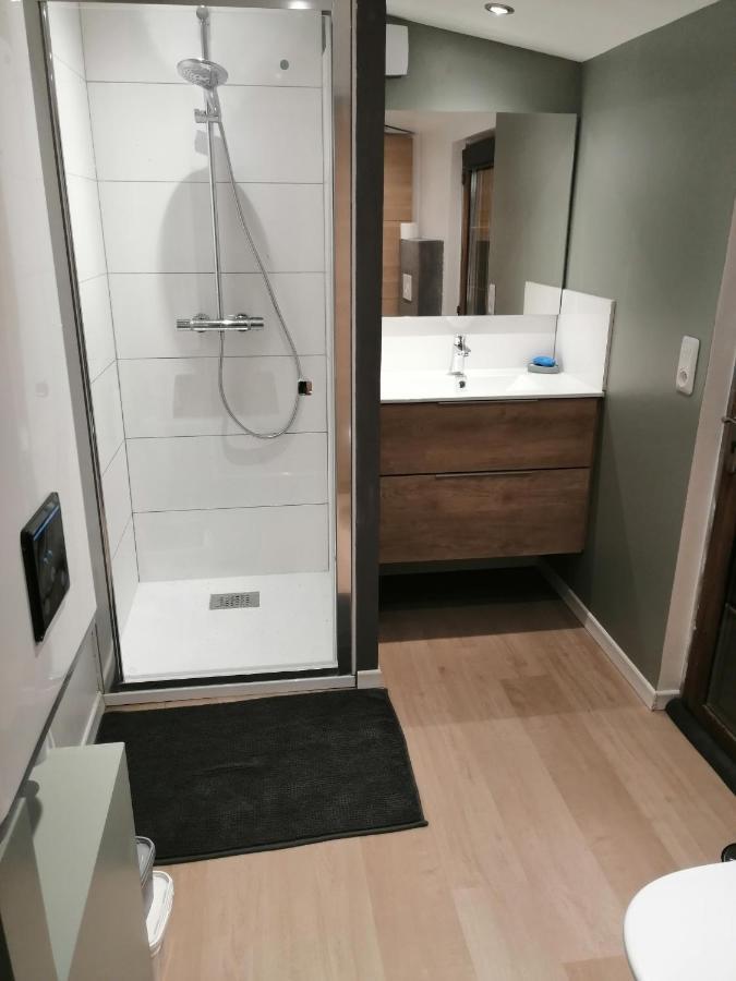 Le Cabanon Apartment Meneslies Екстериор снимка