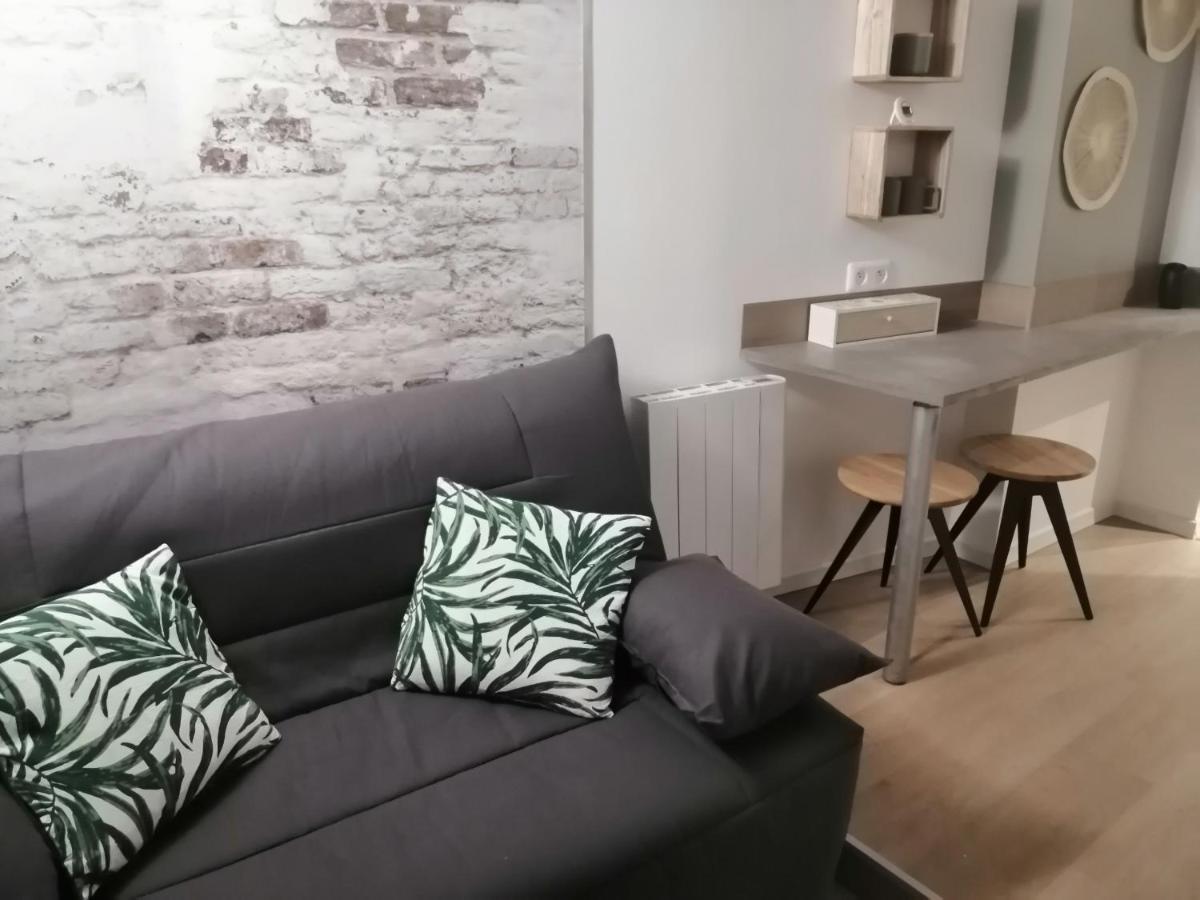 Le Cabanon Apartment Meneslies Екстериор снимка
