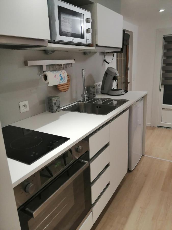 Le Cabanon Apartment Meneslies Екстериор снимка