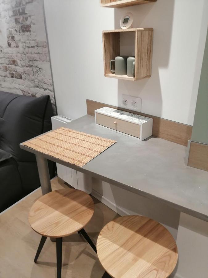 Le Cabanon Apartment Meneslies Екстериор снимка