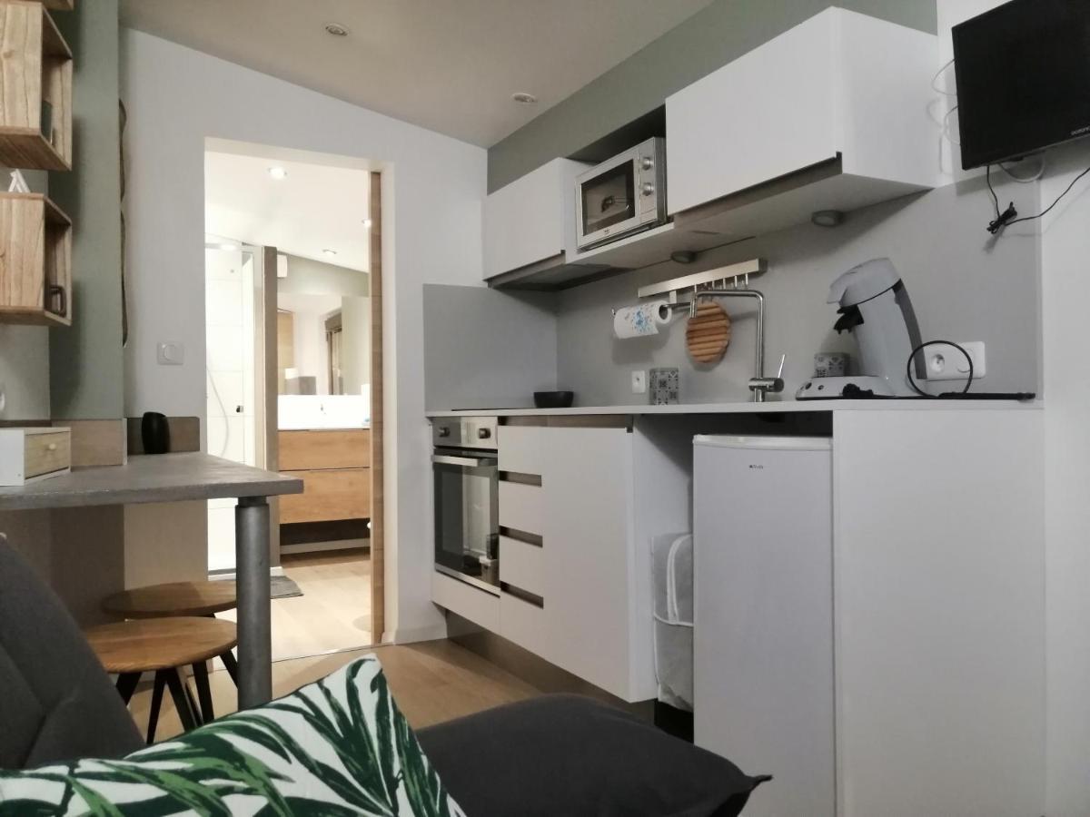 Le Cabanon Apartment Meneslies Екстериор снимка