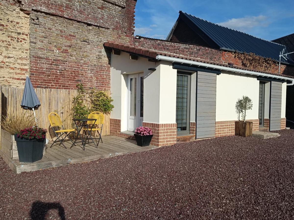 Le Cabanon Apartment Meneslies Екстериор снимка