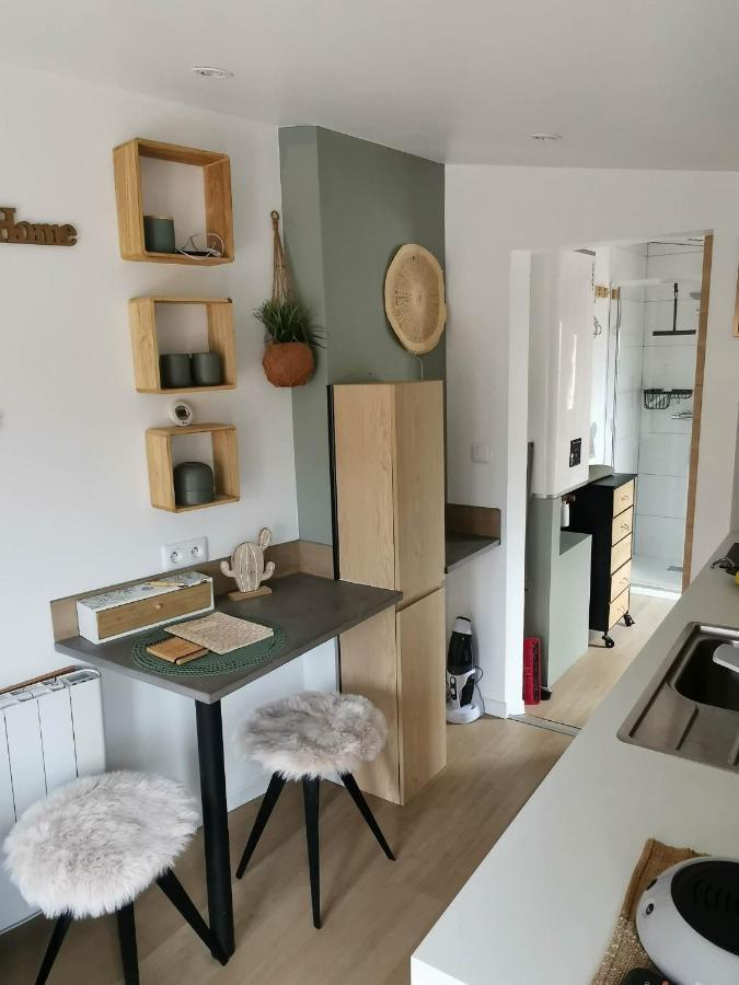 Le Cabanon Apartment Meneslies Екстериор снимка